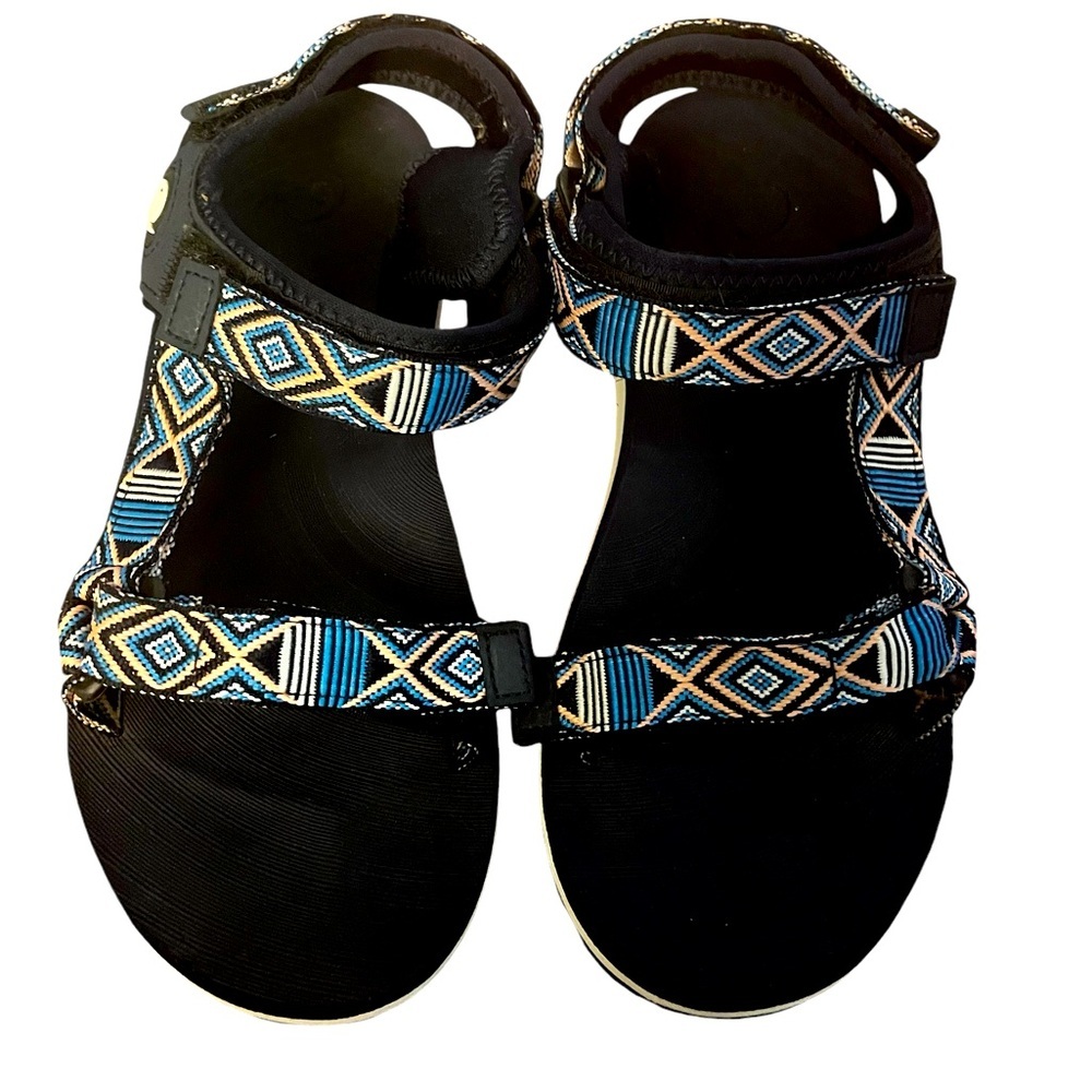 Strappy‎ Sandals